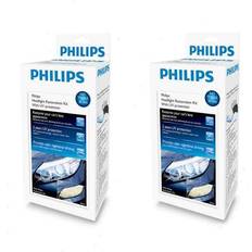 Water Coolers Philips 2 pc HRK00XM Headlight Restoration Kits