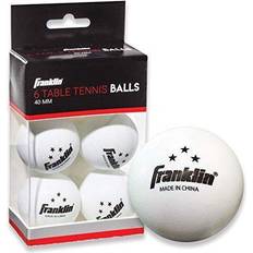 Ping pong balls Franklin Sports Ping Pong Balls 3 Star