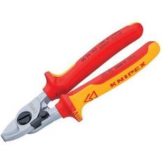 Knipex Cable Cutters Knipex 95 26 165 SB VDE Shears Return