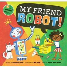 Interactive Robots My Friend Robot