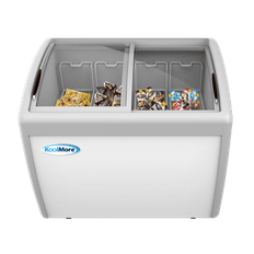 Freezers MCF-12C Commercial Ice Cream Case
