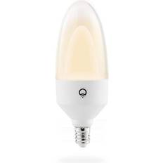 Lifx Light Bulbs Lifx Candle White to Warm White
