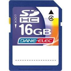 Class 4 Memory Cards & USB Flash Drives Transcend PowerShot ELPH 130 SDHC Class 4 16GB