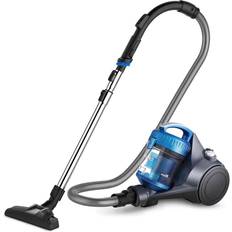 Canister Vacuum Cleaners Eureka Whirlwind Bagless Canister vacuum