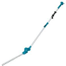 Leaf Blowers Makita XNU05Z 18V LXT Lithium-Ion Cordless 18" Telescoping Articulating Pole Hedge Trimmer, Tool Only