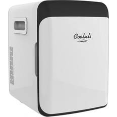 Cooluli Fridges Cooluli Classic 0.35 cu. Mini White