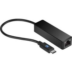 Comprehensive Network adapter USB 3.1 Gigabit Ethernet x 1 bla