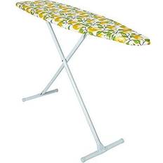 Juvale Ironing Board Cover and Pad, Lemon Print Design (15 x 54 Inches)