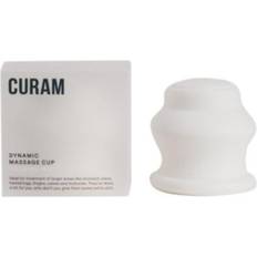 Dynamic Massage cup Calming white