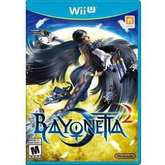 Adventure Nintendo Wii U Games Bayonetta 2 (Wii U)
