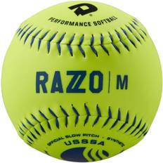Baseballs DeMarini 12" USSSA Razzo Classic M Slowpitch Synthetic Softball