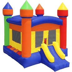 Jumping Toys Cloud 9 Commercial Grade Castle Bounce House