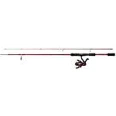 Mitchell Angelruten Mitchell Tanager 2 Red Spinning Kit Red 2.10 5-21 g