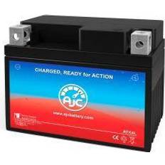AJC Batteries Batteries & Chargers AJC ATX4L