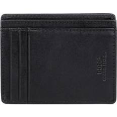 Travel Wallets Dopp Men s Regatta Front Pocket Get-Away Leather Black