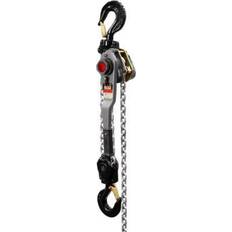 Hoisting Equipment Jet JLH Series 2.5-Ton Lever Hoist with Lift and Overload Protection, 376401