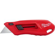 Milwaukee Multi Tools Milwaukee 1.3 Blade Compact Side Utility Knife