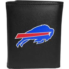 Buffalo Bills Logo Tri-Fold Wallet, Multicolor