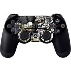 Protection & Storage MightySkins SOPS4CO-Ying and Yang Decal Wrap for Sony Playstation Dualshock 4 Controller - Yin & Yang