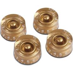 Gibson Acoustic Guitars Gibson Speed Knobs Gold 4-Pack