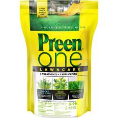 Preen Pots, Plants & Cultivation Preen 2164179 21-64190 One Lawncare Weed & Feed-9 Lb Bag