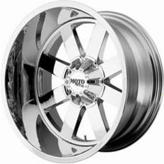 Metal MO962, 20x9 Wheel with 6 on 135 Bolt Pattern