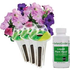 AeroGarden Pots & Planters AeroGarden Cascading Petunia Flower Seed Pod Kit