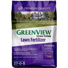 Lawn fertilizer Pots, Plants & Cultivation GreenView 2129187 Fairway Formula Lawn Fertilizer, 16.5