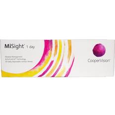 Omafilcon A Kontaktlinser CooperVision MiSight 1 Day 30-pack