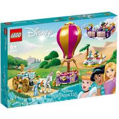 Prinsesser Lego Lego Disney Princess Enchanted Journey 43216