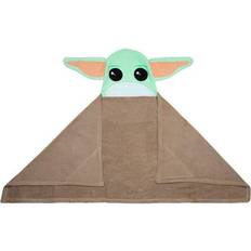 Star Wars Baby Yoda Hooded Towel