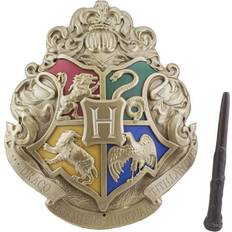 Wall Lamps Paladone Hogwarts Crest Light with Wand Control Wall Lamp