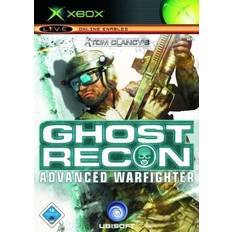 Xbox-Spiele Ghost Recon : Advanced Warfighter (Xbox)