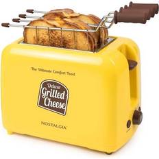 Yellow Toasters Nostalgia Deluxe Grilled Cheese