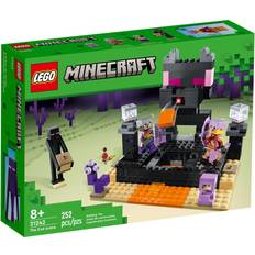 Leker Lego Minecraft The Ender Arena 21242