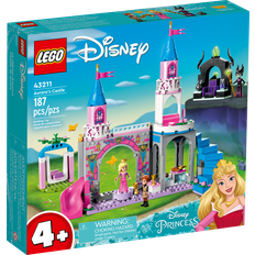 Lego Prinsesser Leker Lego Disney Aurora's Castle 43211