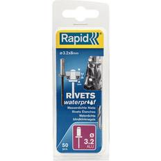 Rapid 5000399 Waterproof Rivets 3.2 8mm