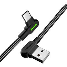 Mcdodo Kabler Mcdodo CA-5282 Vinklad USB C 1,8m