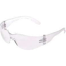 Adult Computer Screen Glasses & Blue Light Glasses Radians Clear Safety Glasses, Scratch-Resistant, Wraparound, One Size