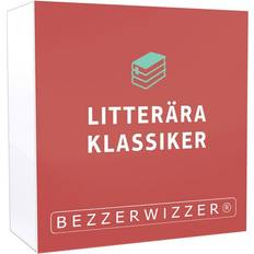 Bezzerwizzer Kort- & brettspill Bezzerwizzer Litterära Klassiker