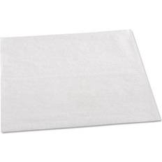 Deli Wrap Dry Waxed Paper Flat Sheets, 15 x 15, White