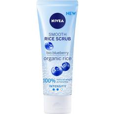 Nivea Ansiktspeeling Nivea Smooth Rice Scrub Skin Refining Scrub - 75