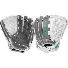 Baseball Gloves & Mitts Easton 2021 Fundamental Fastpitch 12.5-Inch Fastpitch Pitcher/Outfield Glove RHT 12.5 in