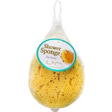 Bath Sponges Jacent Deep Cleaning Foam Body Sponge for Bath and Shower: Soft Loofah Body Scrubber