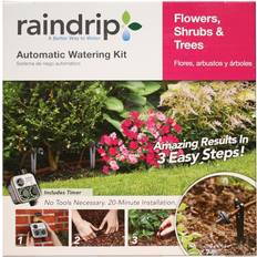 Irrigation Kits Raindrip Drip Irrigation Tree and Shrub Kit