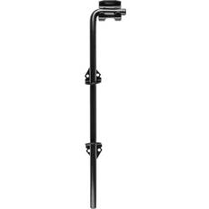 Facade Numbers National Hardware 18 in. L Black Steel Cane Bolt 1