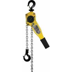 Compressed Air Hoisting Equipment Lifting Products Manual Lever w/ Overload Protection Hoist