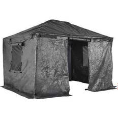 Sojag Awnings Sojag Universal Gray 12 14 Sun Shelter Cover