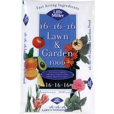 Lawn fertilizer Pots, Plants & Cultivation Lilly Miller All-Purpose Lawn Fertilizer All Grasses 8000