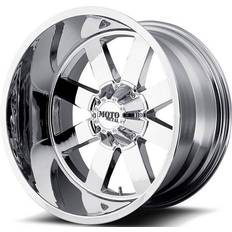 22x10 Wheel with 5 on 5 5 on Bolt Pattern